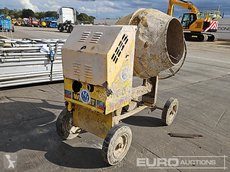 Betão 100T