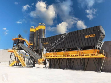 Hormigón planta de hormigón Fabo nuevo