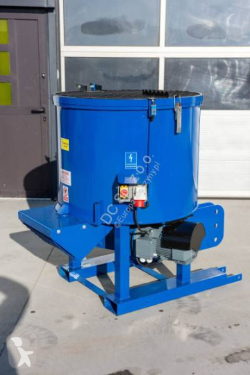 DC Betonmischer / Electric concrete mixer / Malaxeur à béton électrique / Betoniarka elektryczna 400 l