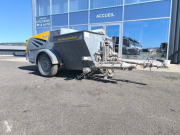 Projekční stroj Putzmeister