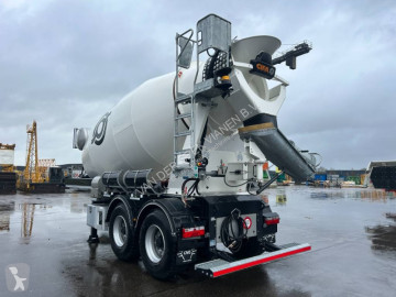 Semirremolque MOL SL12 Beton Mixer Mol