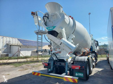 Hormigón hormigonera Imer