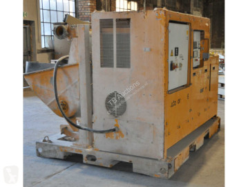 Maquina de proyectar