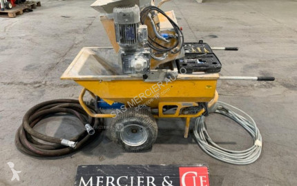 Machine à projeter Europro