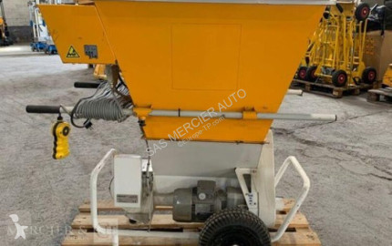 Machine à projeter