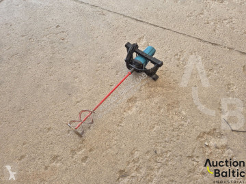 Concrete mixer concrete