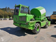 Merlo DBM3500EV betonblander brugt