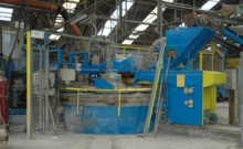 Ocem production units for concrete products 1460