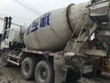 hormigón Isuzu 6CB 8CBM 10CBM 12CBM 14CBM 20CBM
