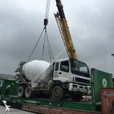 Béton malaxeur / toupie Isuzu CYZ ISUZU Concrete Mixer 8MS 10M3 15M3 12M3