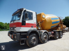 Béton Iveco magirus 410 – betoniera coime occasion