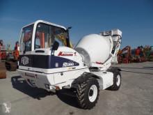 Beton Fiori db260 brugt