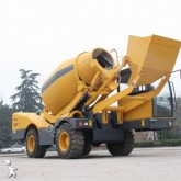 Qingdao Mischer/Kreisel Compact Mixer Truck CML400