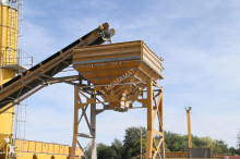 SAE 3D MB 10 used concrete plant