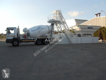 Frumecar EMA 500 mobile betoncenter ny