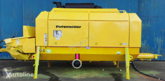 Putzmeister BSA 14000 HP-D betonpumpe brugt