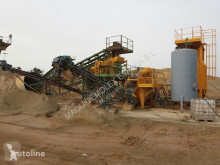 TH Minerals betoncenter brugt