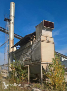 Dedusting/Entstaubung betoncenter brugt