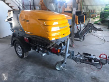 Putzmeister p 715 td neue Betonpumpe