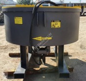 Hormigón TKmachines 1200 l Betonmischer Mischer Zwangsmischer Getreide mit hydraulischem Antrieb mezclador / cuba nuevo