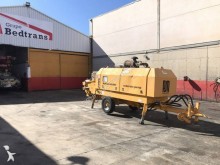 Putzmeister BSA 2109 H D betonpumpe brugt