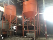 Poyatos p-80 unité de production de produits en béton occasion