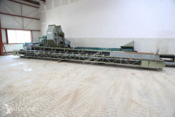 WOLFF screening plant for recycled asphalt centrale à béton occasion