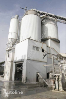 Liebherr Liebherr/Pemat Double tower - concrete mixing plant betoncenter brugt