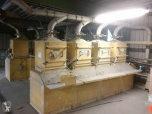 Nc betonozó üzem KRUPP - Complete additive dosing