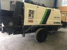Pompe à béton Schwing Stetter SP 1800