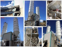 Betonmischanlage G 101 GRANIER
