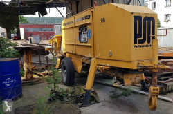 Putzmeister BSA 1408 E BSA1409-E betonpumpe brugt