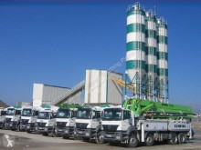 Semix Stationary 200 m3/h Concrete Batching Plant