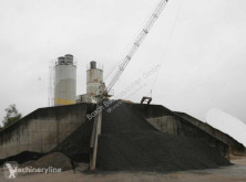 Betoniera Teka concrete mixing plant - 30 cbm/h staţie de beton second-hand