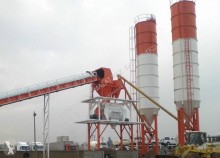 Fabo Betonmischanlage STATIONNAIRE 90 m3 NOUVELLE SYSTEME D’INSTALLATION DE CENTRALE À BÉTON - À VENDRE