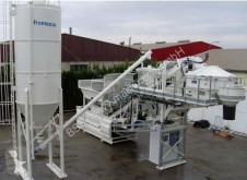 Betoncenter Frumecar ECA-Mix 1000 mobile Betonmischanlage