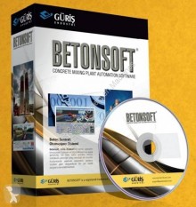 Guris betonozó üzem Automation Software