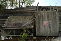 Betonmischanlage Sandau B91 - Residual water recycling plant