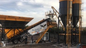 Fabo betonozó üzem CENTRALE A BETON MOBILE TURBOMIX100