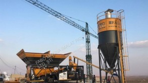 Betoniera Fabo MINIMIX-30M3/H MINI CENTRALE A BETON MOBILE staţie de beton noua
