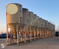Masso REMORQUE + SILOS betonblander brugt