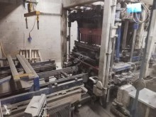 Hormigón unidad de producción de productos de hormigón Quadra