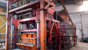 Unitate de fabricare a produselor din beton Poyatos P70