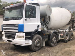 DAF 85-430 used concrete mixer truck