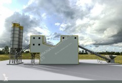 Beton Fabo TURBOMIX-120 nieuw betoncentrale
