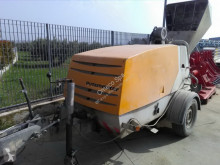 Pompe à béton Putzmeister M740DBS