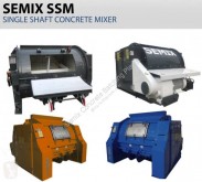Beton betonmolen Semix Single Shaft Concrete Mixers