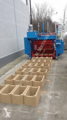 Prasy do Bloczków i Produktów z Betonu używany