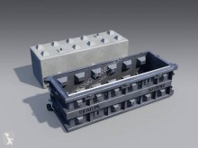 Formy do bloków kostek betonowych beton block blok forma mury oporowe lego boksy zasieki unité de production de produits en béton neuf