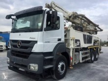 Beton Putzmeister tweedehands betonpomp